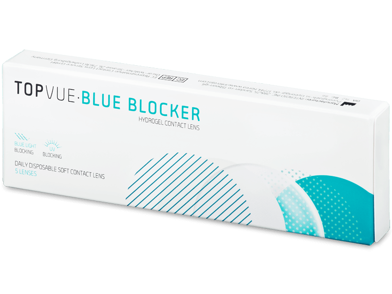TopVue Blue Blocker (5 db lencse)