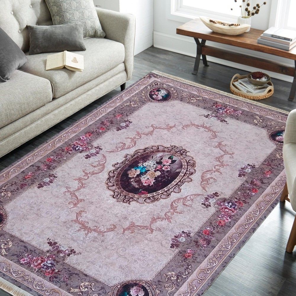 Gyönyörű szőnyeg vintage stílusban Lățime: 160 cm | Lungime: 220 cm