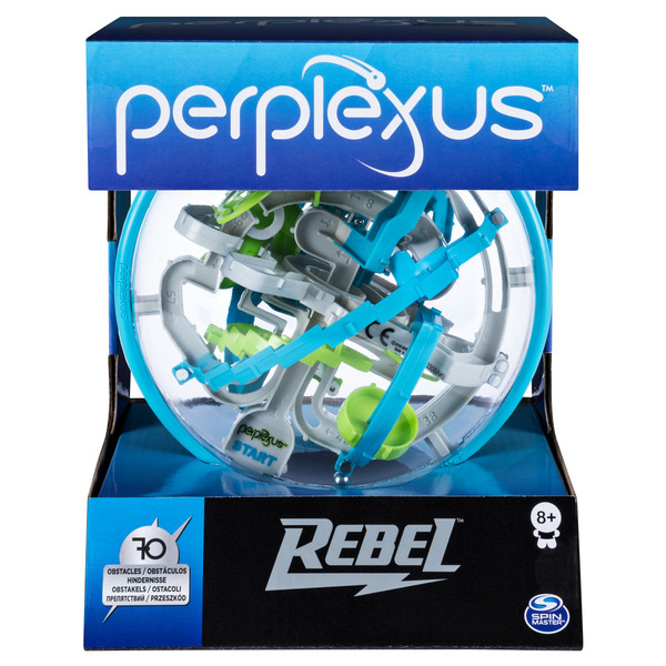 Perplexus: Rookie 3D fejtörő