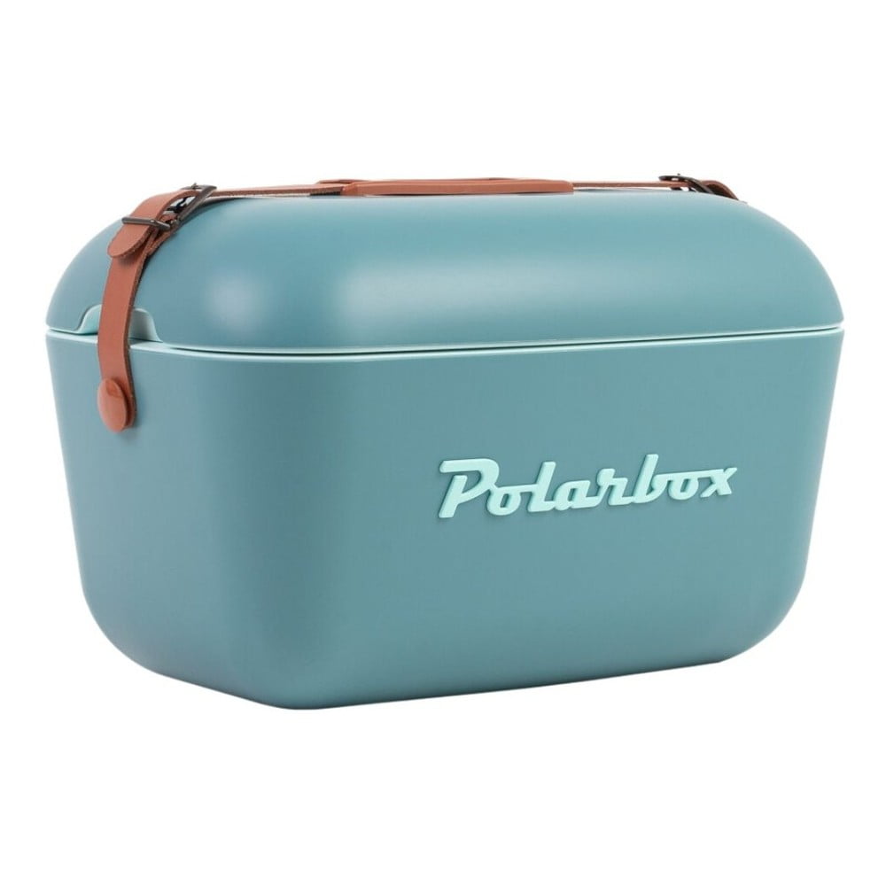 Petróleumkék hűtődoboz 20 l Classic – Polarbox