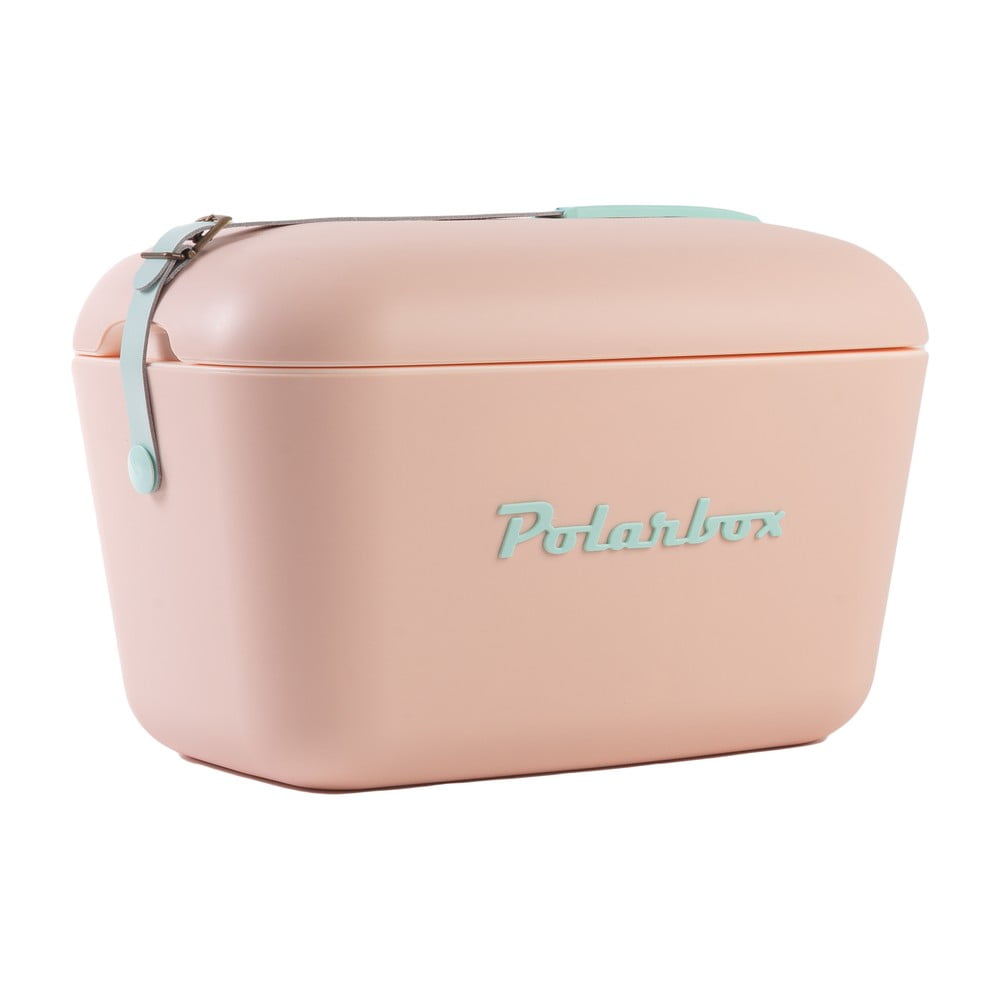 Rózsaszín hűtődoboz 20 l Pop – Polarbox