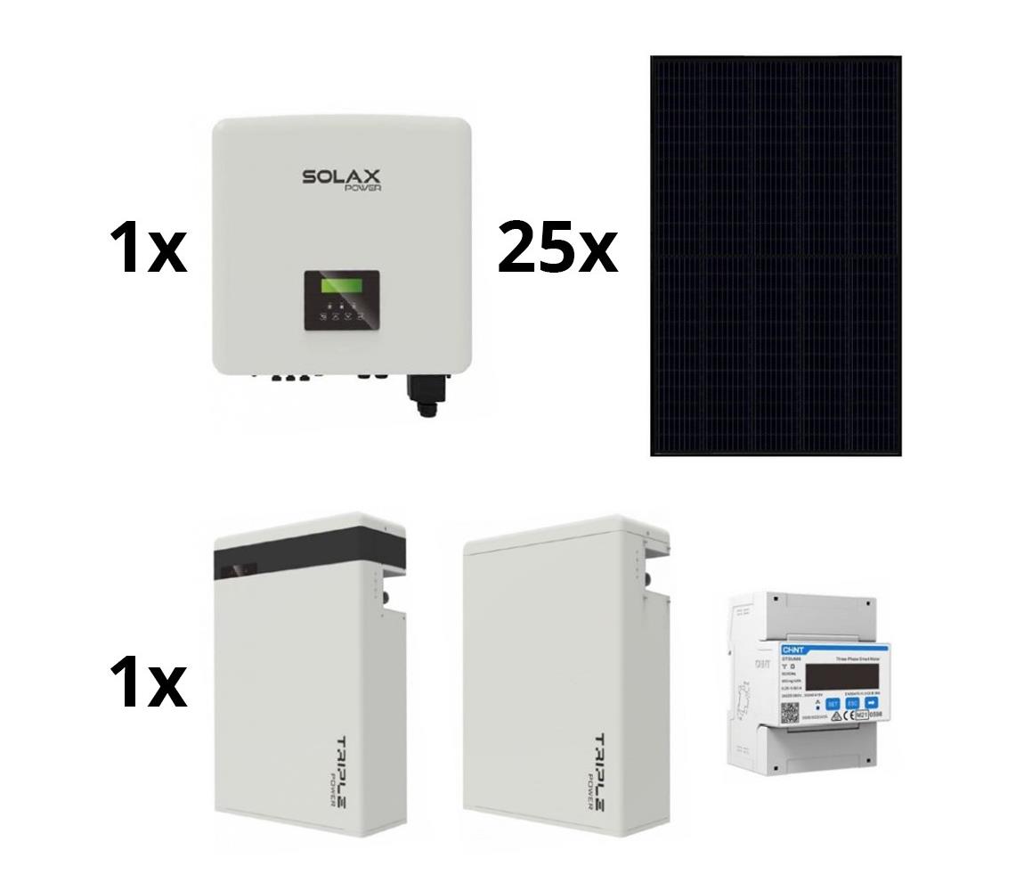 SolaX Power Napelemes készlet: SOLAX Power 
