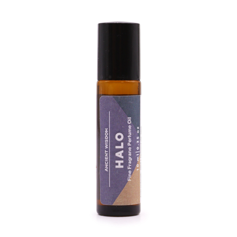 Halo Fine Fragrance Parfüm Olaj 10ml (női illat)