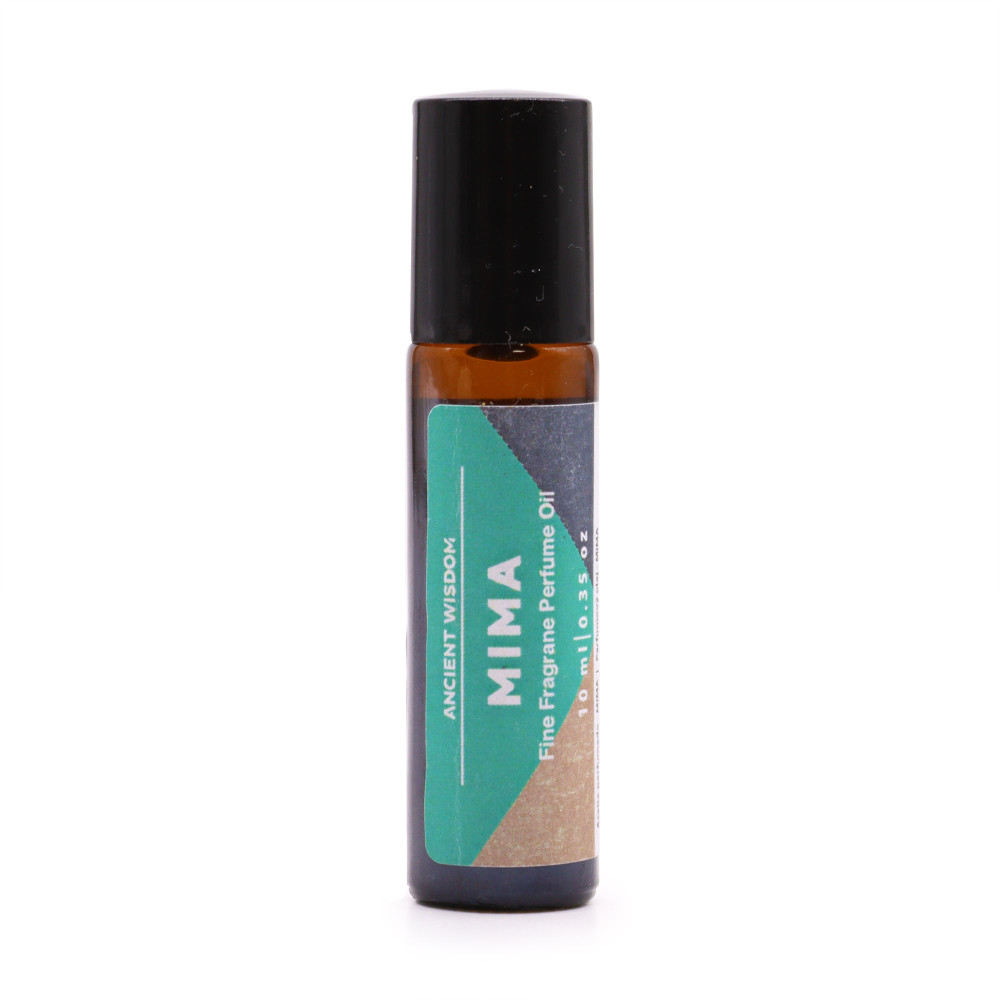 Mima Fine Fragrance Parfüm Olaj 10ml (női illat)