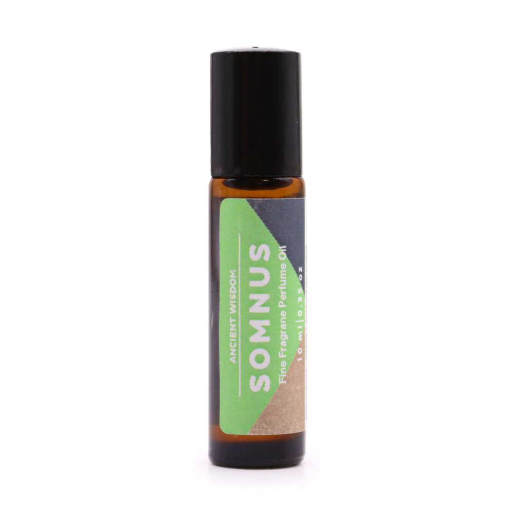 Somnus Fine Fragrance Parfüm Olaj 10ml (női illat)