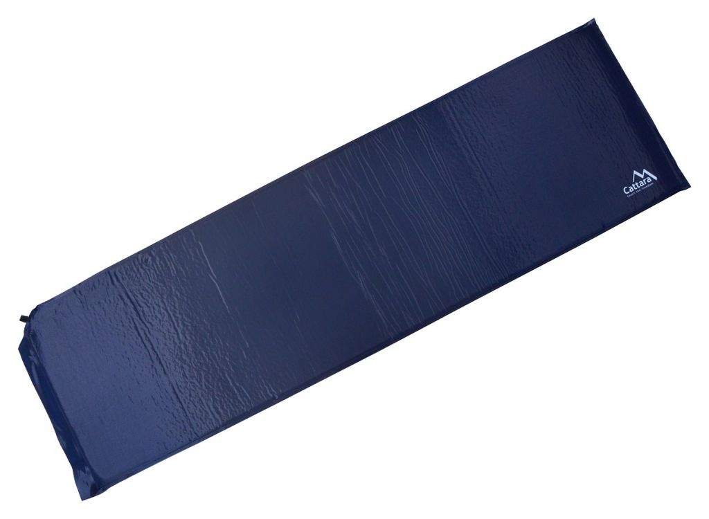 Cattara Önfelfújó szőnyeg 186 x 53 x 2,5cm kék