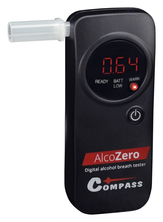 COMPASS Alkoholszonda AlcoZero CA 10FS