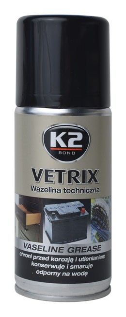 COMPASS K2 Folyékony vazelin spray-ben