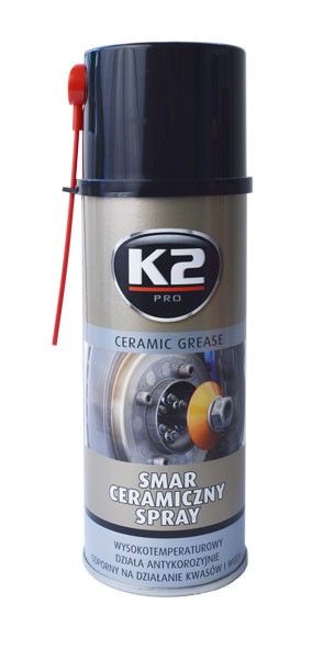 COMPASS Kenőanyag kerámiához K2 400 ml