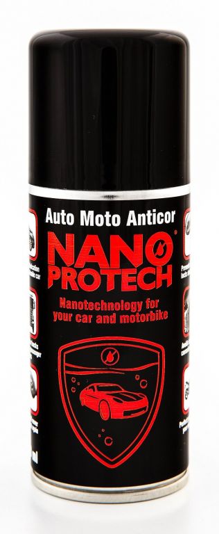 Korróziógátló spray autóhoz Nanoprotech 150 ml
