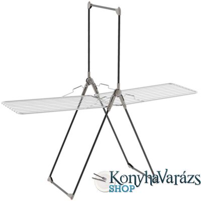 TITANO szárnyas ruhaszárító 20 + 10 méteres-COLOMBO