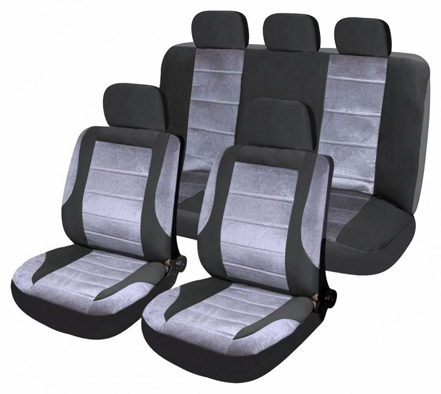 Üléshuzat szett DELUXE Airbag 9 db