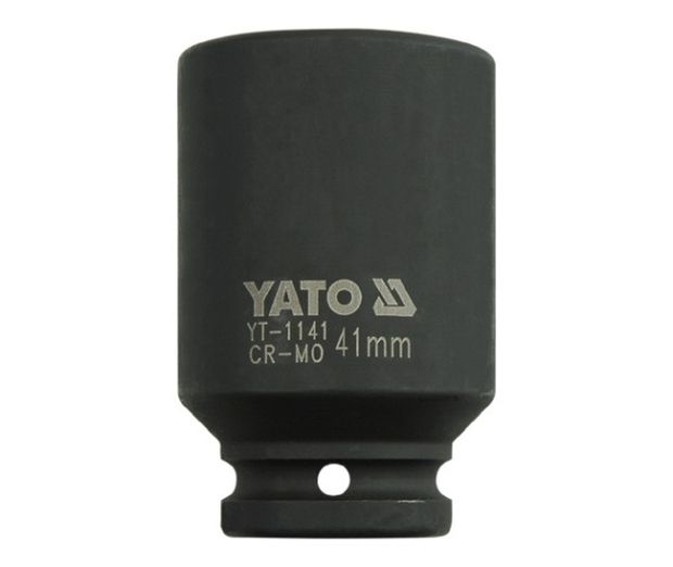 YATO Hatszögletű dugókulcs 3/4 mély 41 mm CrMo