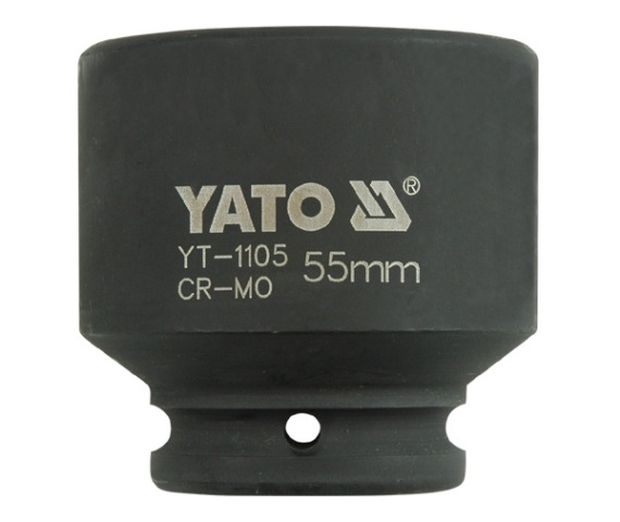 YATO Hatszögletű dugókulcs 3/4" 55 mm