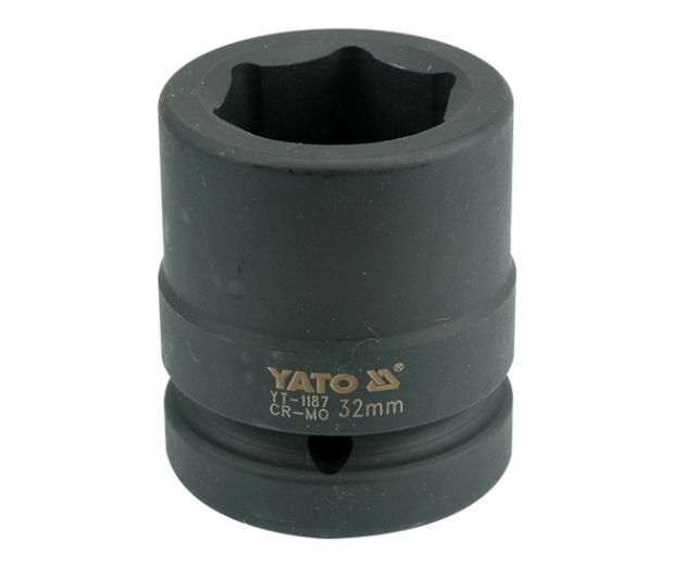 YATO Hatszögletű dugókulcs 32 mm CrMo