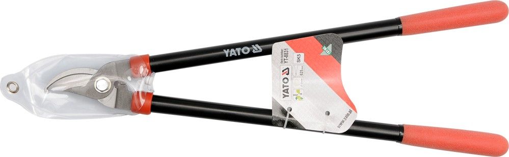 YATO Kerti metszőolló 625 mm (átmérő 25mm) AL foganytú