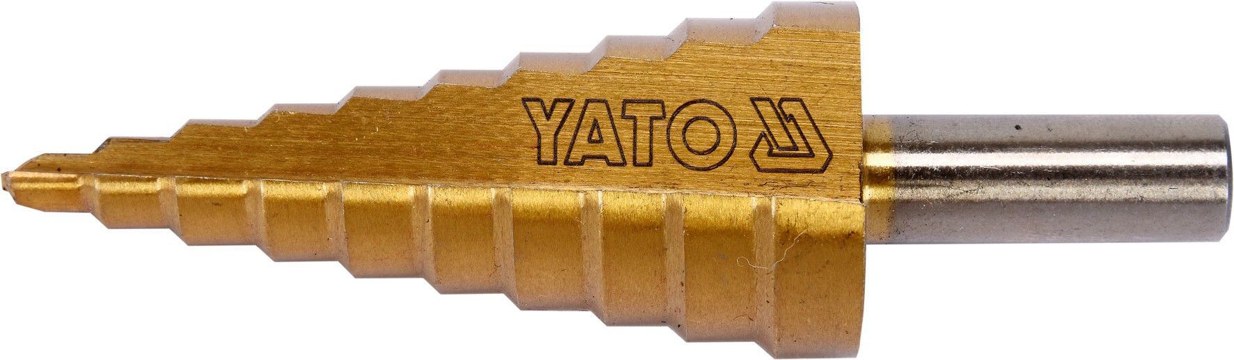 YATO Kúpos fúró 4- 22 mm
