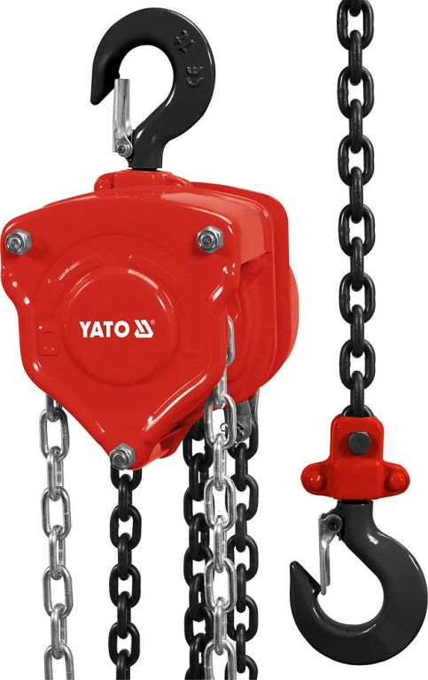 YATO Láncos emelő 2000 kg 3m YT-58953