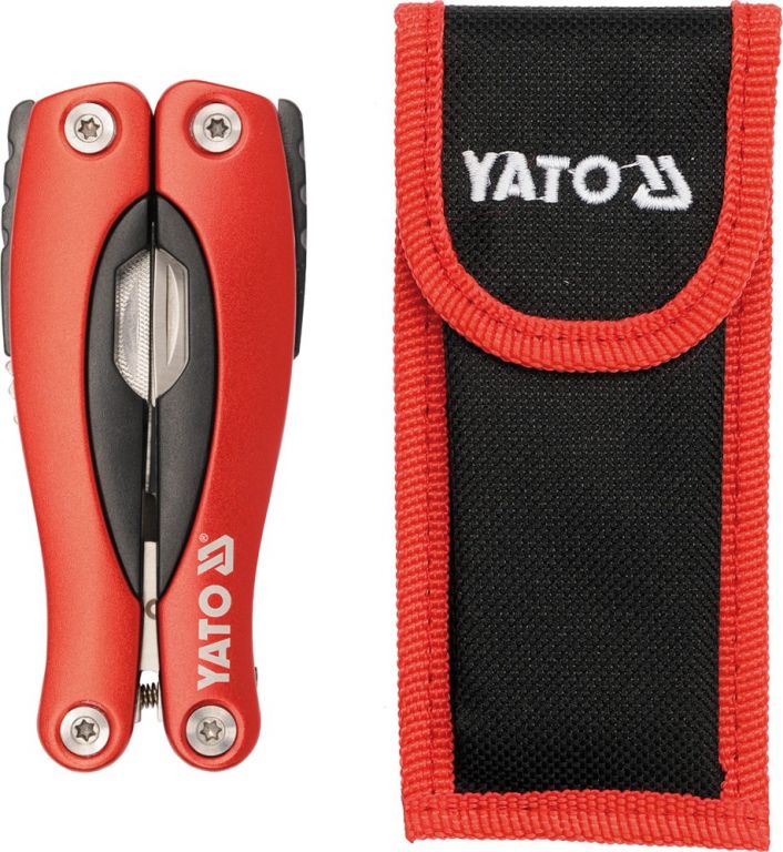 YATO Multifunkcionális kés 9 funkció 160 mm