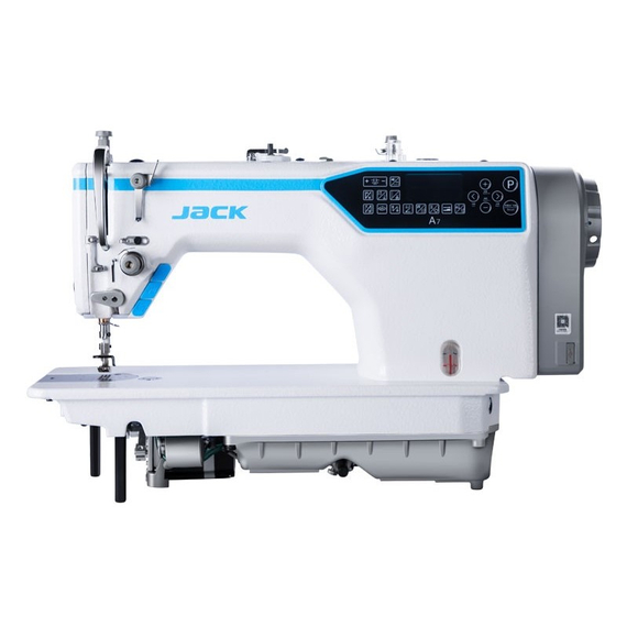 Jack A7-D automata ipari gyorsvarrógép