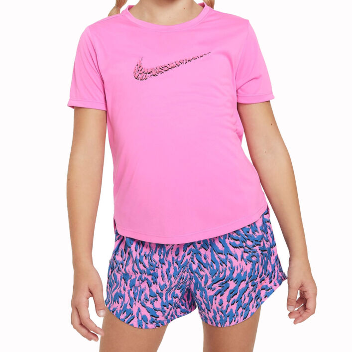 Nike One Junior Lány Trainig Póló