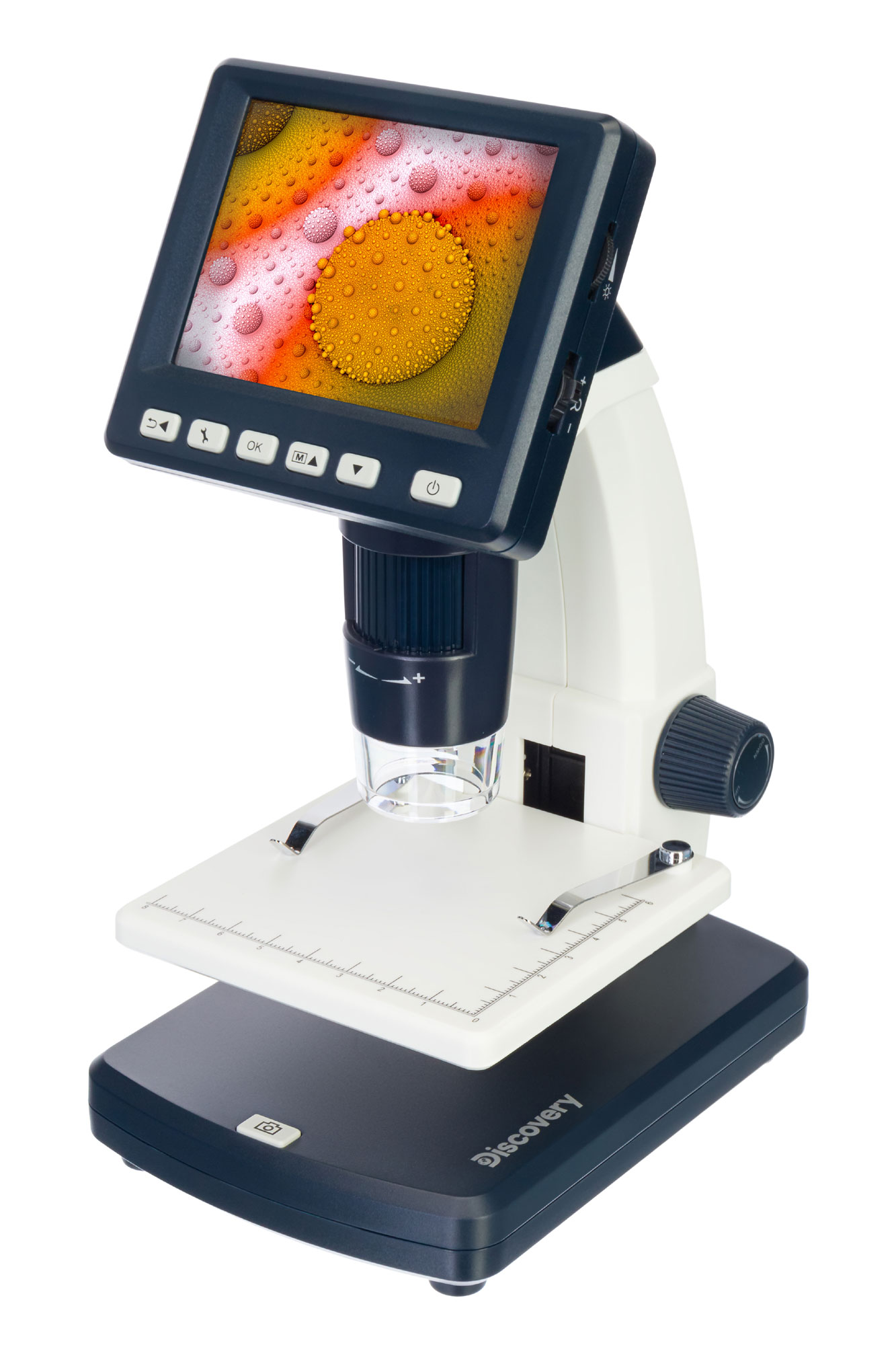Levenhuk Discovery Artisan 128 digitális mikroszkóp