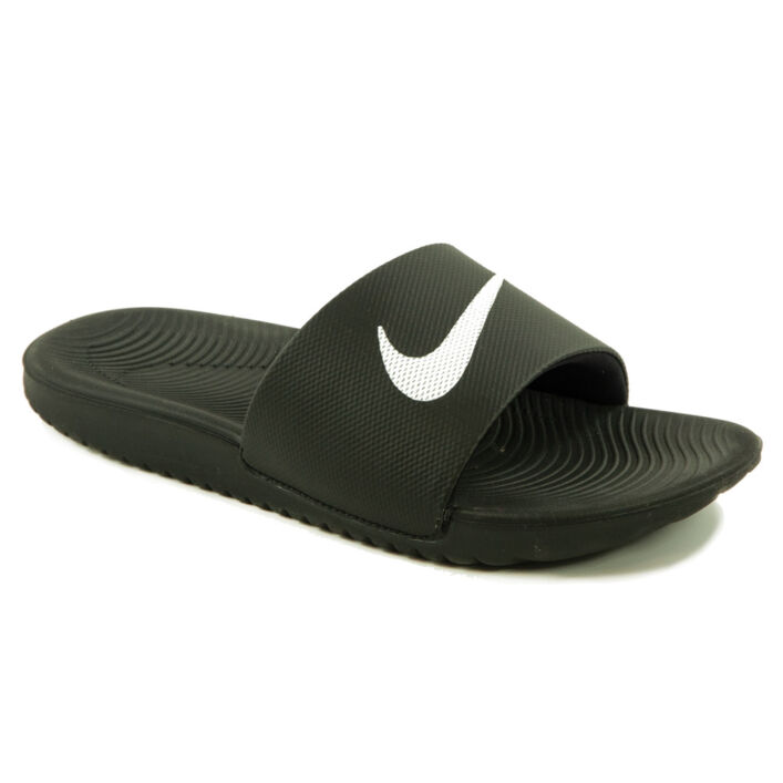 Nike Kawa Slide Gs Papucs