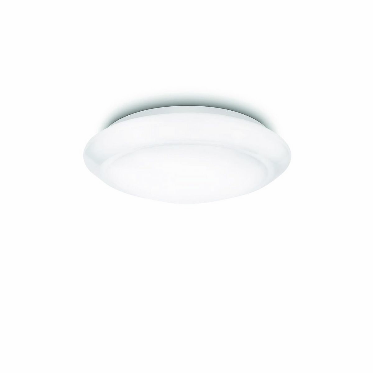 Philips 33361/31/17 Cinnabar LED mennyezeti lámpatest 1x 6 W 640LM 4000K IP20 25 cm, fehér