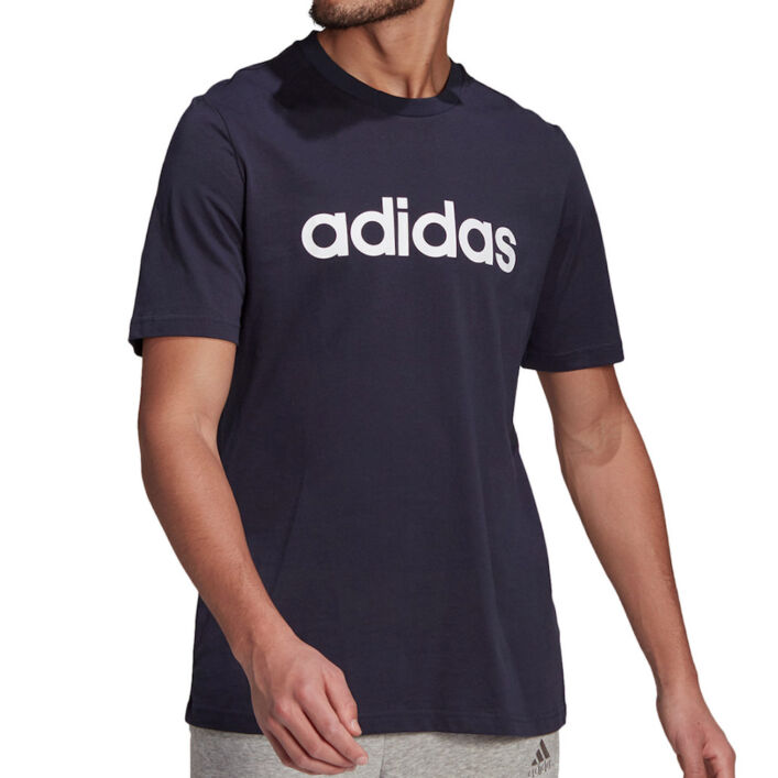 Adidas Linear Férfi Póló