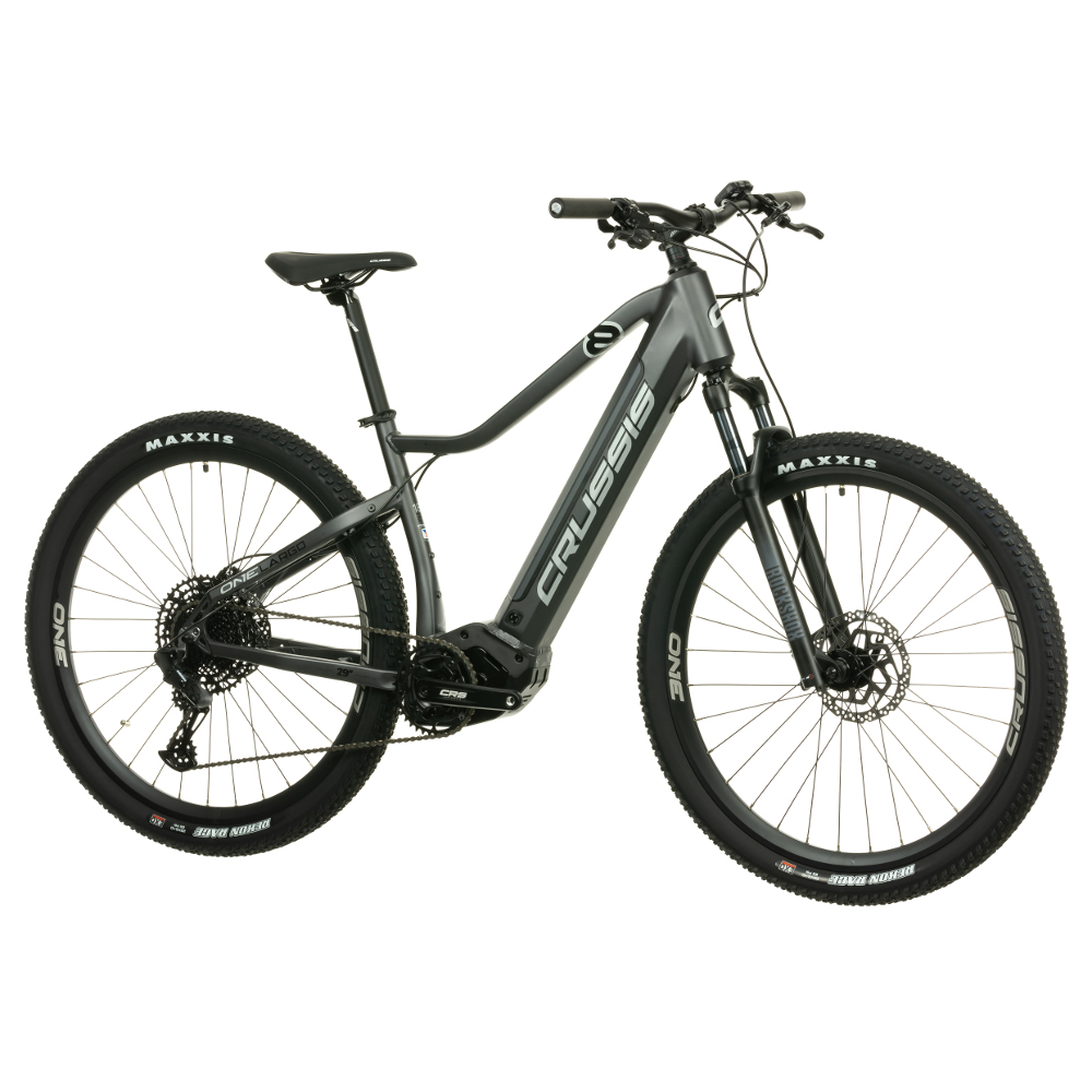 Hegyi elektromos kerékpár Crussis ONE-Largo 8.9-L 29
