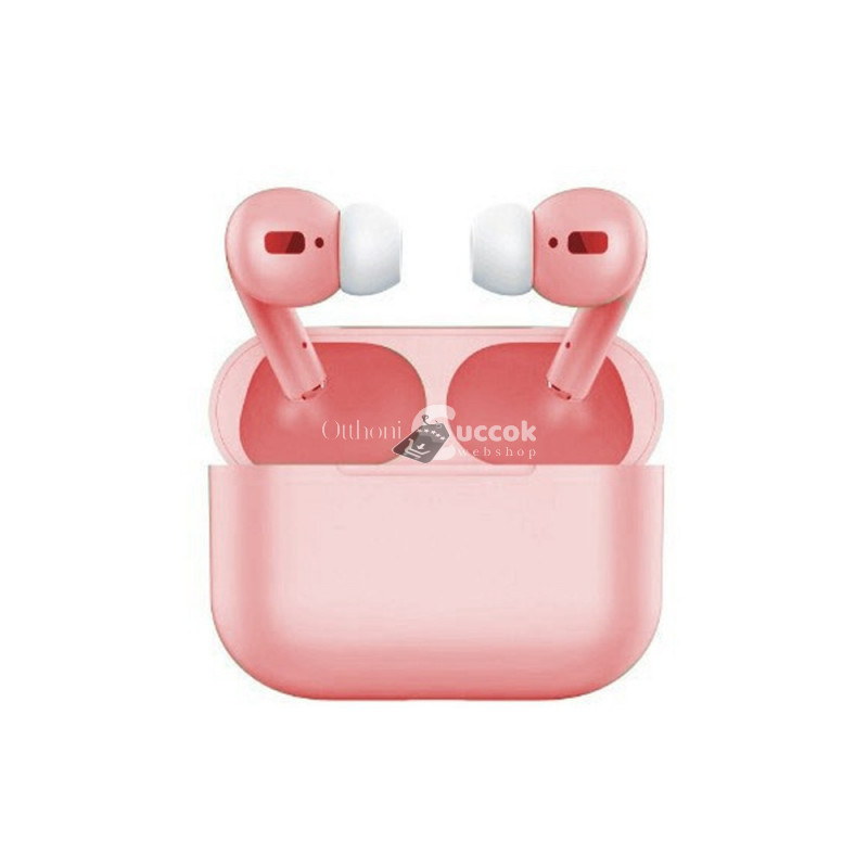 Air pro vezeték nélküli fülhallgató - pink