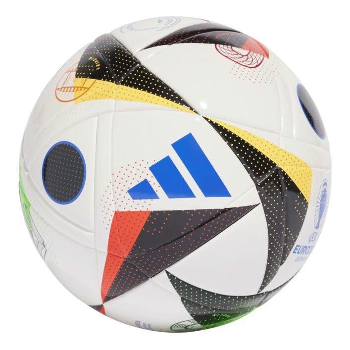 Adidas " Euro 24 Matchball 4-es " J290 Focilabda