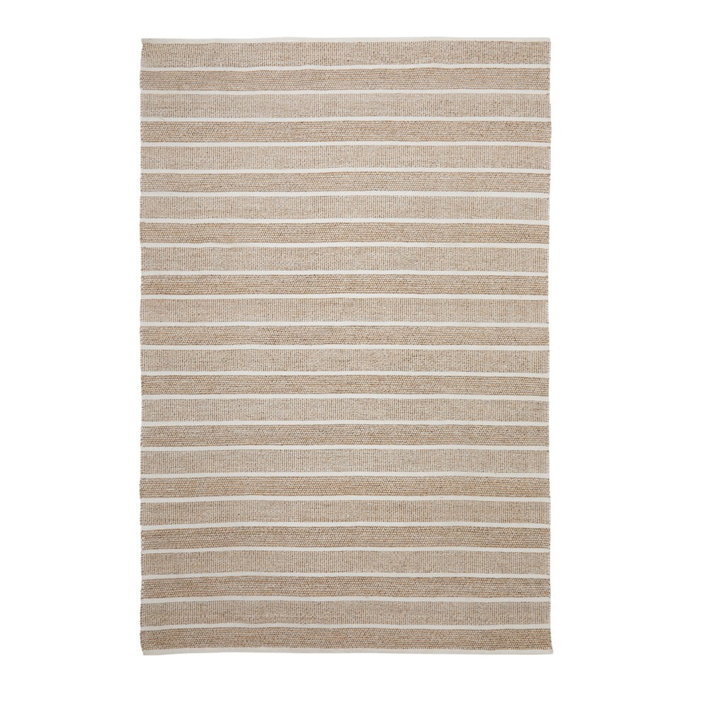 Bézs kültéri szőnyeg újrahasznosított szálakból 200x300 cm Desni – Kave Home