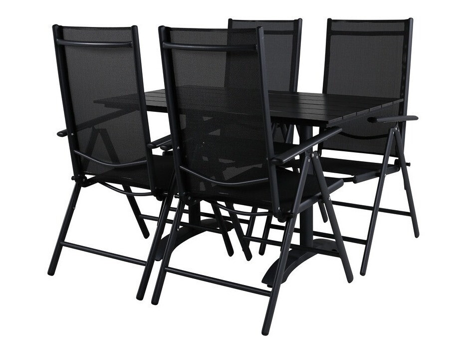 Asztal és szék garnitúra Dallas 2213