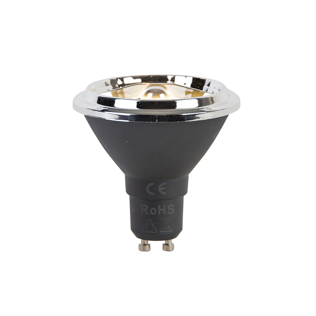 GU10 szabályozható LED lámpa AR70 6W 450 lm 2700K