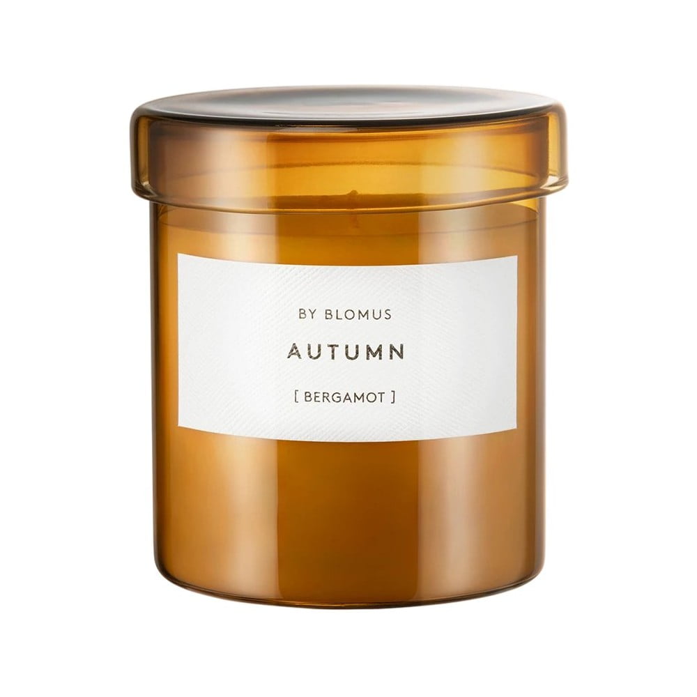 Illatos szójaviasz gyertya égési idő 45 ó Valoa Autumn – Blomus