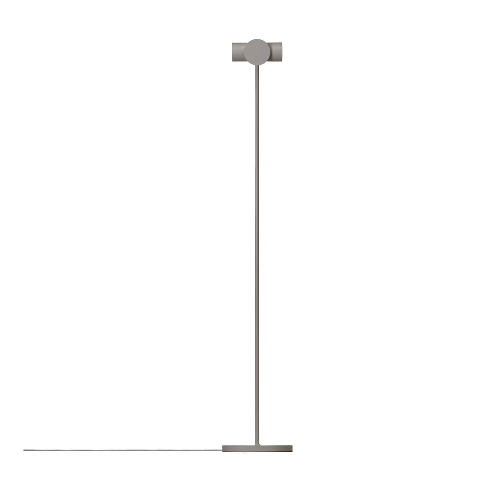 Szürke LED dimmelhető állólámpa (magasság 130 cm) Stage – Blomus