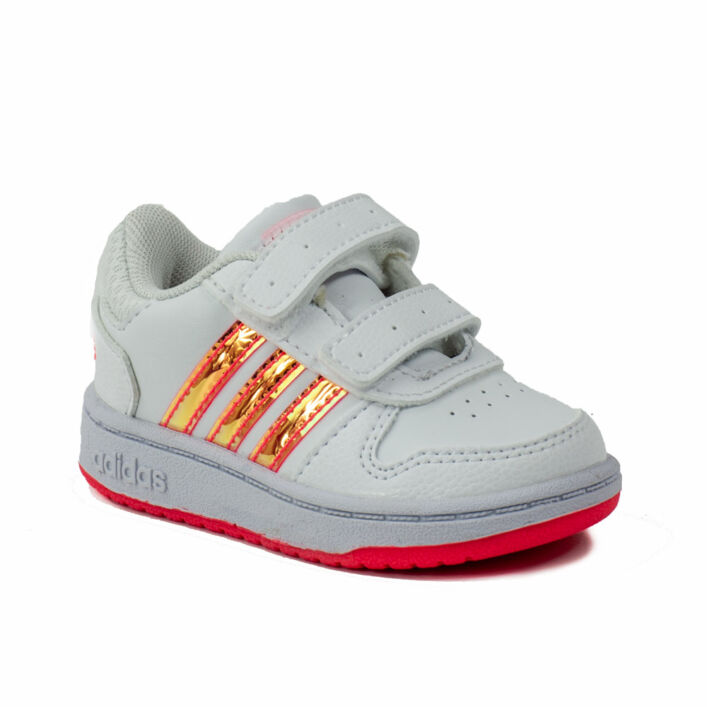 Adidas Hoops 2.0 CMFI Baby Kislány Sportcipő