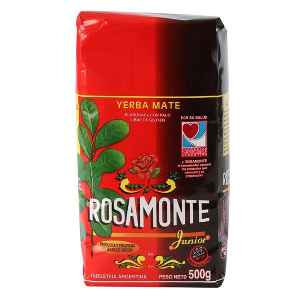 Rosamonte Especial Mate Tea 500g