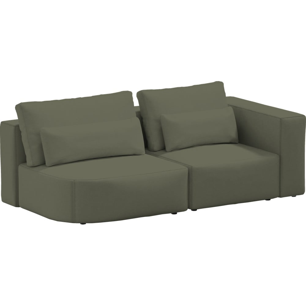 Zöld kanapé 185 cm Riposo Ottimo – Sit Sit