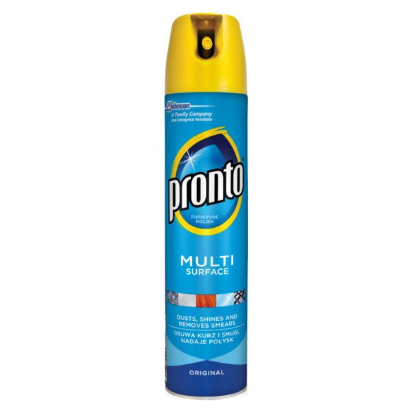 Pronto® Everyday Clean Multi Surface felülettisztító aerosol 250 ml Original	