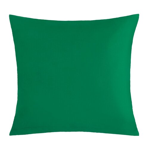 Bellatex párnahuzat zöld sötétzöld, 40 x 40 cm, 40 x 40 cm