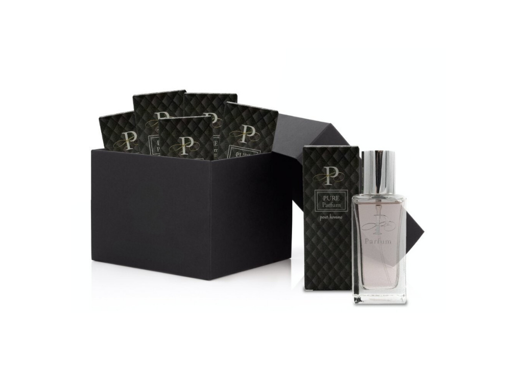 Luxus 6- Férfi parfüm csomag  Összeállítva a: Paco Rabanne 1 Million Golden Oud, Creed Viking, Paco Rabanne Invictus Victory Elixir, Louis Vuitton Au…