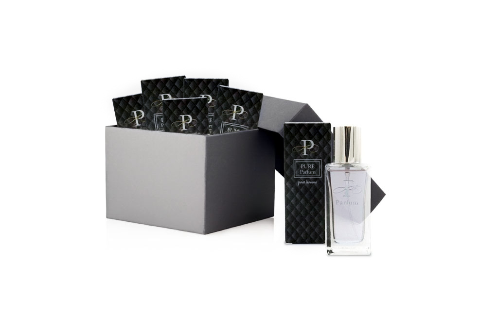 Luxus 6 - Unisex parfüm csomag  Összeállítva a: Tom Ford Tubéreuse Nue, Lattafa Badee al oud amethyst, Louis Vuitton On the beach, Louis Vuitton Nuit…
