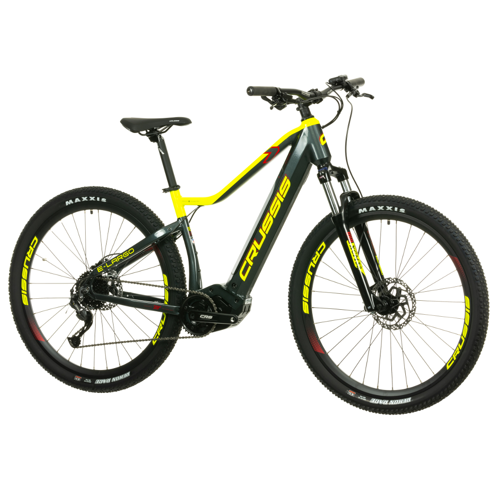 Hegyi elektromos kerékpár Crussis e-Largo 7.9-L 29