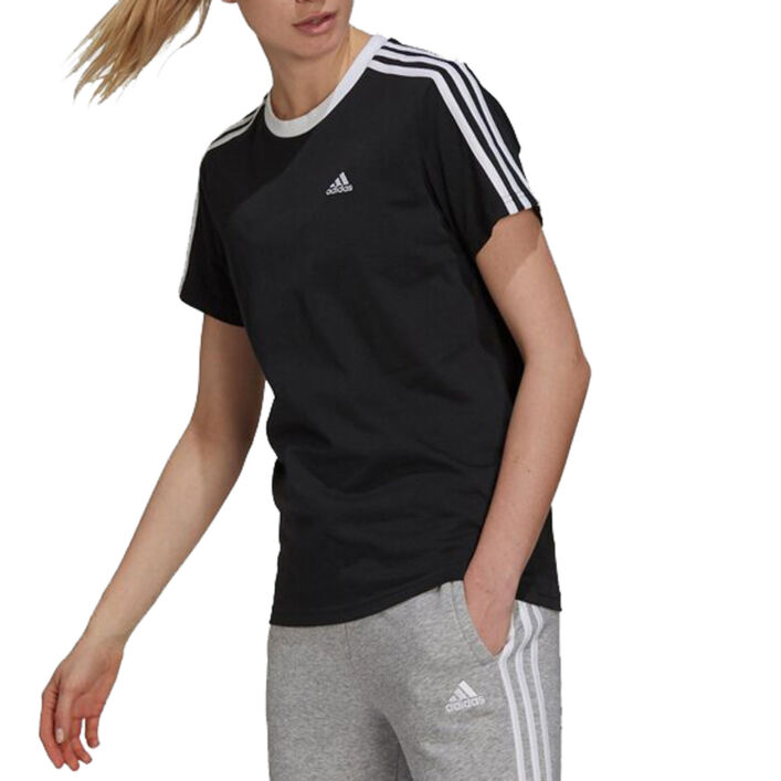 Adidas Essential 3-Stripes Női Póló