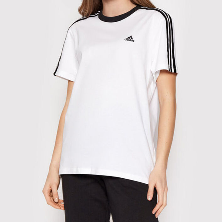 Adidas Essential 3-Stripes Női Póló