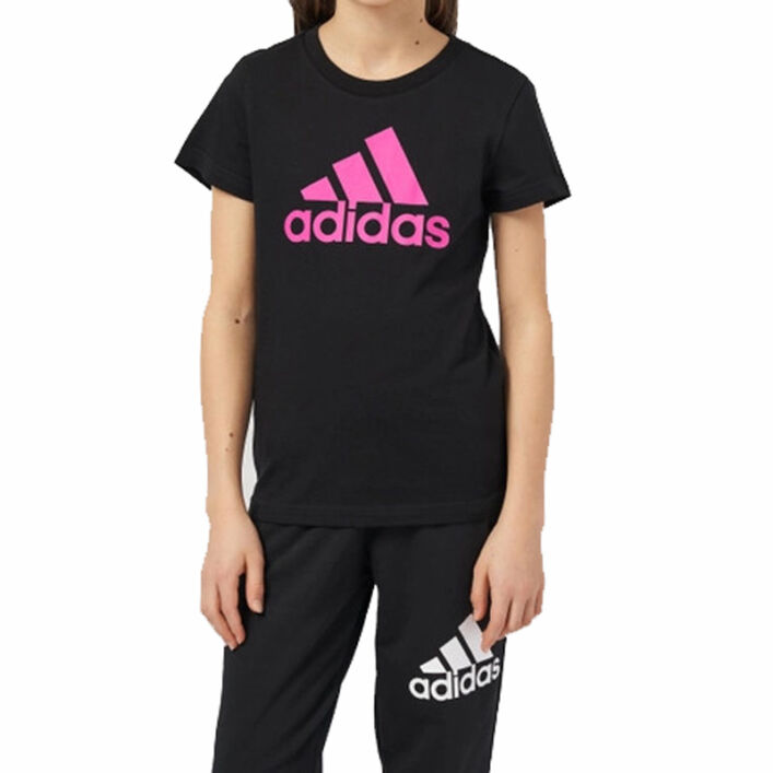 Adidas Essential Big Logo Gyerek Póló