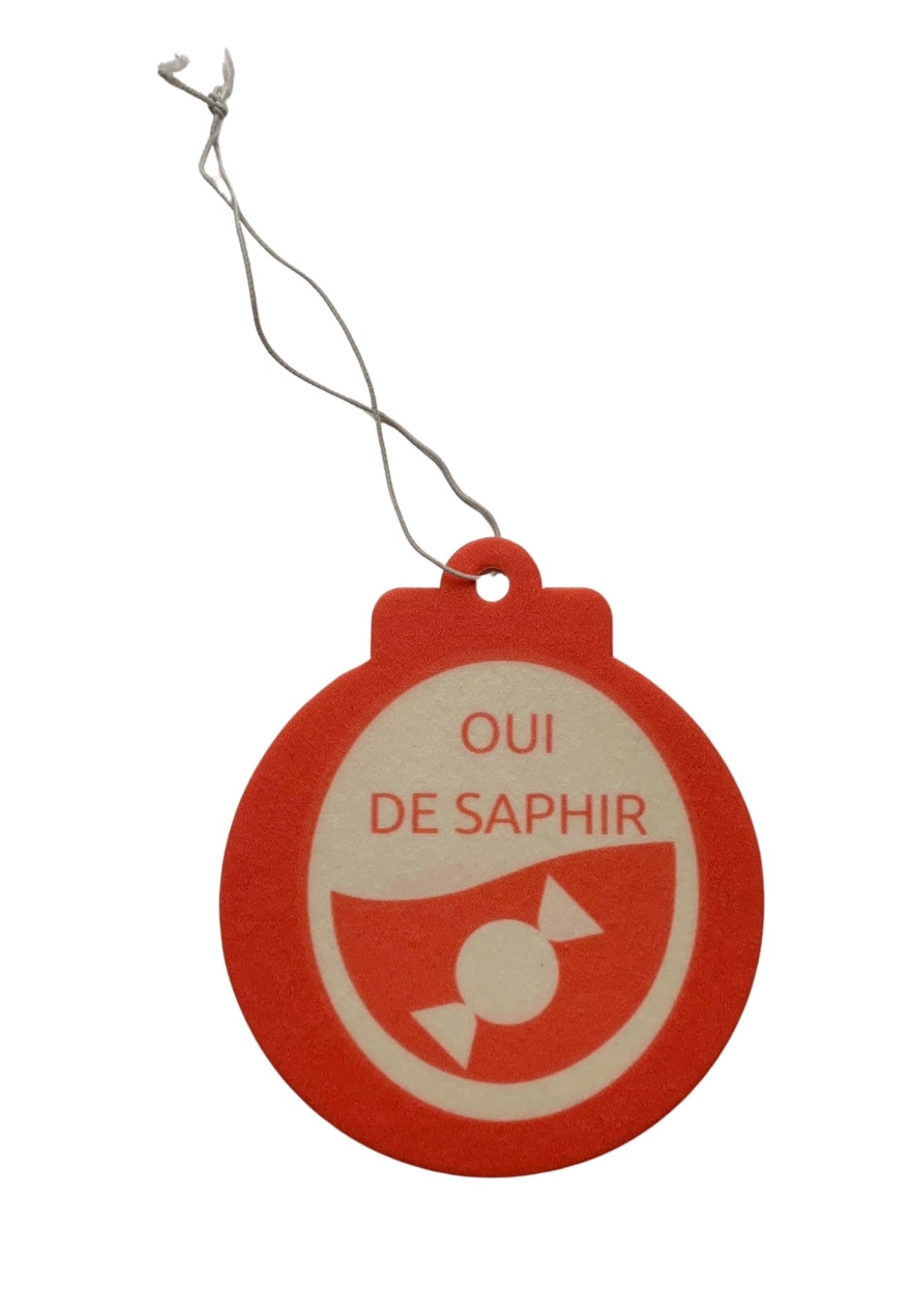 EMPLEADA - Oui de Saphir  Autóillatosító