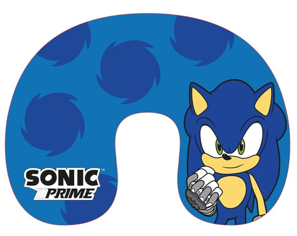 Sonic a sündisznó Prime utazópárna, nyakpárna